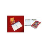 Gıpta Hot Wheels A7 İkili Bloknot