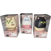 Gıpta K2385 Puffy Cat 3D Silgi - Tekli