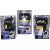 Gıpta K2387 Black Cat 3D Silgi - Tekli