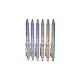 Gıpta K4256 Butterfly 0.5 Jel Kalem - Tekli