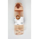 Gıpta Kilitli Trıtan Matara 600ml Pembe