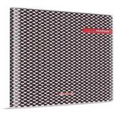 Gıpta Margin 9x14 96 Yaprak Çizgili Defter