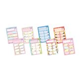 Gipta Okul Etiketi Ders Programli 3 Lu 3 2548000 2101