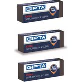 Gıpta Orta Boy Soft Silgi (3 Adet)