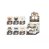 Gıpta Silgi Great Dogs 3D K2368 (24 Lü Paket)
