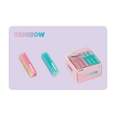 gıpta silgi rainbow k235200 (36 lı paket) - Yok