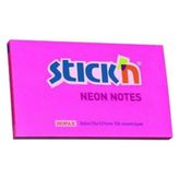 Gıpta Stickn 76x127 100 Yaprak Not Kağıdı