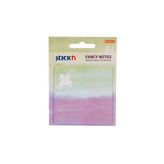 Gıpta Stickn 76x76 mm Fancy Notes 2.Seri 30 Yaprak Not Defteri