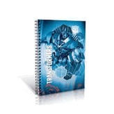 Gıpta Transformers A6 Spiralli Karton Kapak Defter