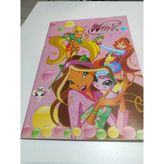Gıpta Winx Li /a4/ Kareli Defter 60YP