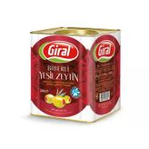 Giral Biber Dolgulu Yeşil Zeytin 10 Kg