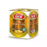 Giral Çizik Yeşil Zeytin 10 Kg