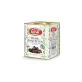 Giral Dilimli Siyah Zeytin 8 kg - 10 kg