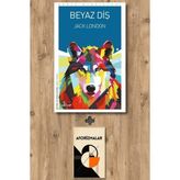 Girdap Kitap Beyaz Diş + Aforizmalar