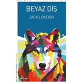 Girdap Kitap Beyaz Diş - Renkli