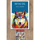 Girdap Kitap Beyaz Diş + Sanat Kitabı