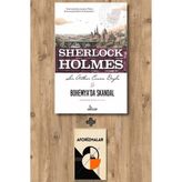 Girdap Kitap Sherlock Holmes - Bohemya'da Skandal + Aforizmalar