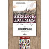 Girdap Kitap Sherlock Holmes - Bohemya'da Skandal + Sanat Kitabı