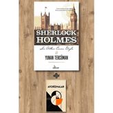 Girdap Kitap Sherlock Holmes - Yunan Tercüman + Aforizmalar