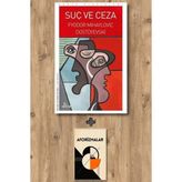 Girdap Kitap Suç ve Ceza + Aforizmalar