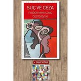 Girdap Kitap Suç ve Ceza + Sanat Kitabı