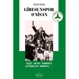 Giresunspor 9 Nisan