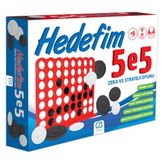 Girişimci Kadın Hedefim 5 E 5 Oyunu