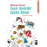 Girişimci Kadın Oyun Sevenler Şapka Taksın