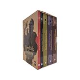 Girişimci Kadın Sherlock Holmes Serisi (5 Kitap – Kutulu Set)