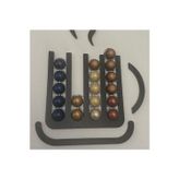 Git 3D Nespresso Vertuo Fincan Duvar Standı