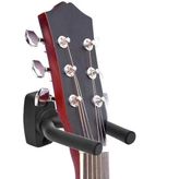 Gitar Bağlama Ukulele Duvar Askı Standı + Dübel ve Vida dahil