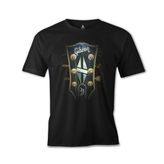 Gitar - Gibson 2 Siyah Erkek Tshirt