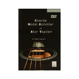 Gitarda Modal Açılımlar ve Akor Yapıları - m safa yeprem