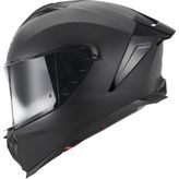 GIVI 50.3 MAT SİYAH KASK - XL - Siyah