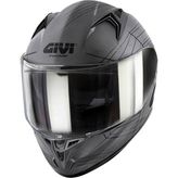 GIVI 50.7 PHOBIA -SİYAH KASK - XL - Siyah