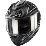 Givi 50.7 Proton Mat Tıtanıum-Siyah Kask - XL