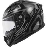 Gıvı 50.7 Proton Mat Tıtanıum-Siyah Kask