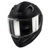 Gıvı 50.8 Mat Sıyah Kask