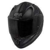 Gıvı 50.9 Enıgma Mat Sıyah-Tıtanıum Kask