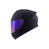 Givi 50.X MAT SİYAH KASK (GÖKKUŞAĞI VİZÖR)