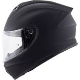 Gıvı 50.x Mat Siyah Kask - L