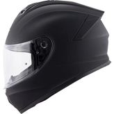 Gıvı 50.x Mat Siyah Kask