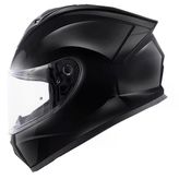 GIVI 50.X SİYAH KASK - Siyah