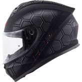 GIVI 50.X SNAKE MAT KARBON KASK - Tek Renk