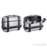 Givi TRK33PACK2 Yan Çanta Takım