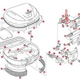 Givi Z723 E52 23 mm Çanta Pimi