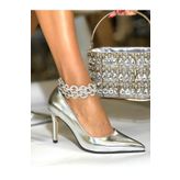 Giydim Gidiyor Dima Stiletto Gümüş