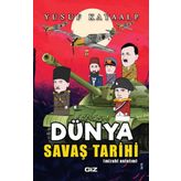 GİZ Dünya Savaş Tarihi
