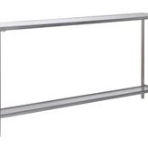 Gizela Metal Dresuar, Gri