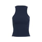 GİZİA Halter Yakalı Basıc Kolsuz Bluz